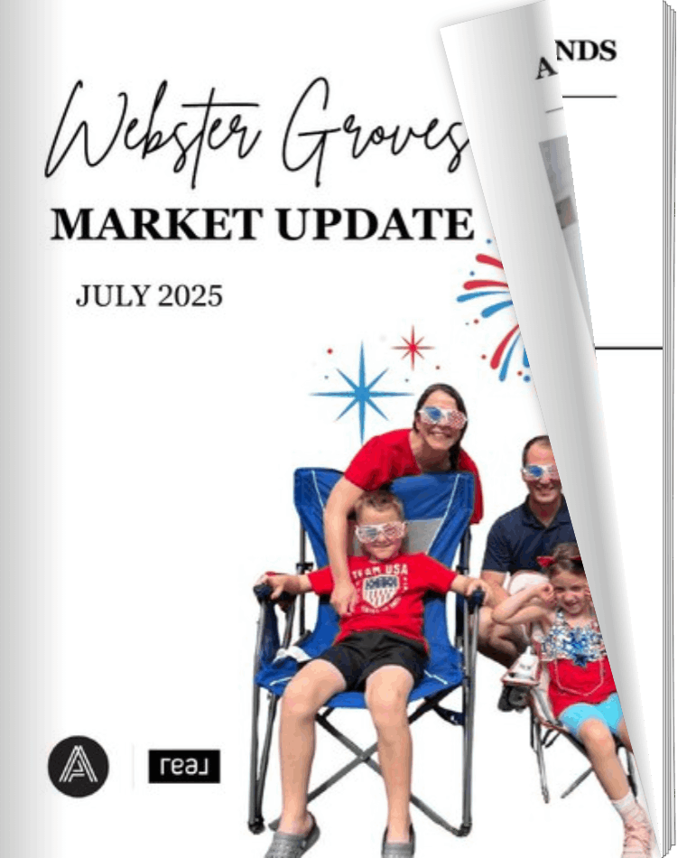Webster Groves Real Estate Market Update