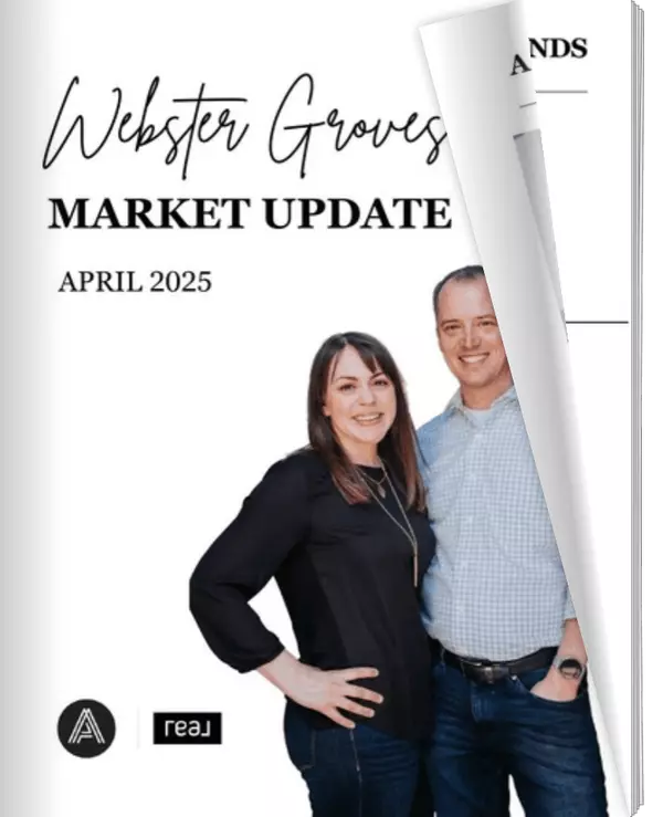 April 2025 Webster Groves Market Update: Insights, Sales, and What’s Ahead,John Adams