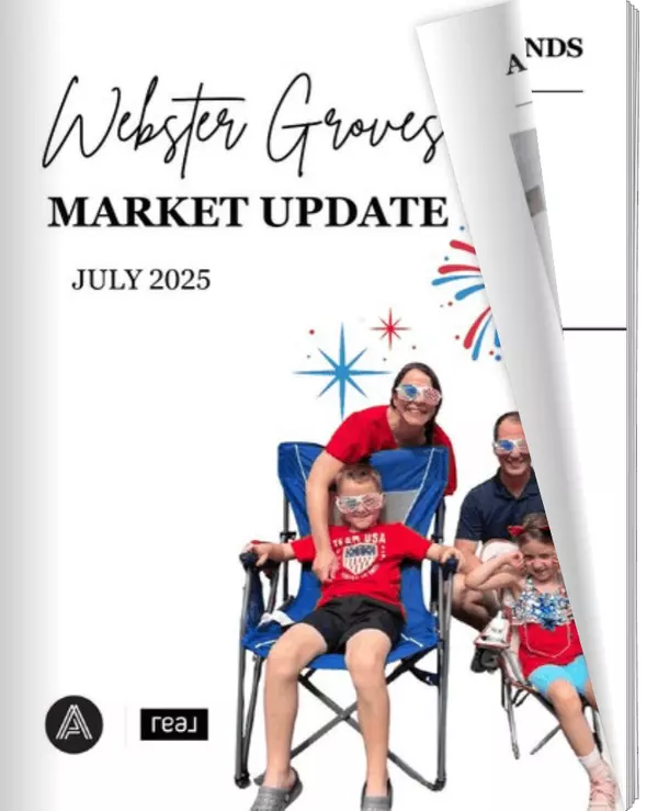 Webster Groves Market Still Holding Strong: July 2025 Update