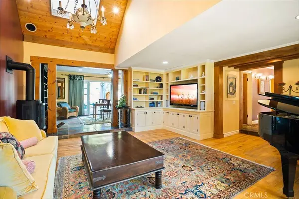 25736 Punto De Vista DR, Calabasas, CA 91302