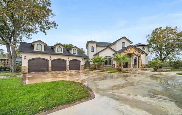 16351 COUNTY ROAD 281, San Antonio, TX 78253-6855