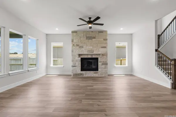 4506 Yoakum Valley, Schertz, TX 78108