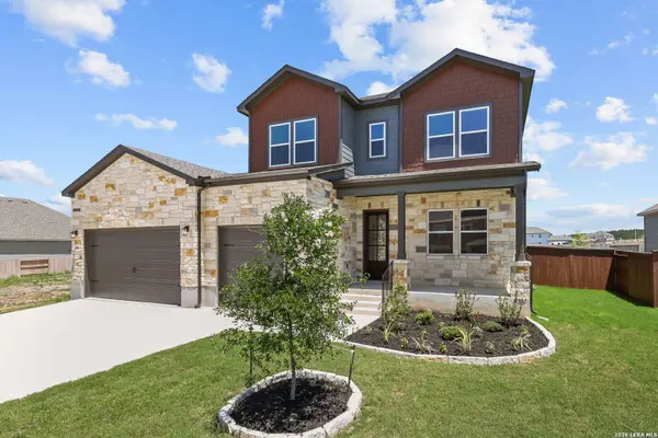 4506 Yoakum Valley, Schertz, TX 78108