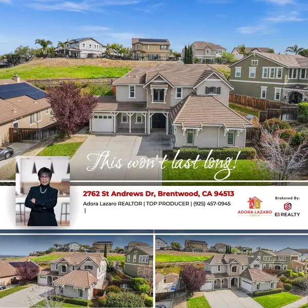 2762 St Andrews Dr, Brentwood, CA 94513-4626