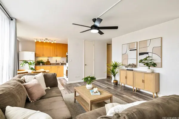 1702 Kewalo ST #801, Honolulu, HI 96822