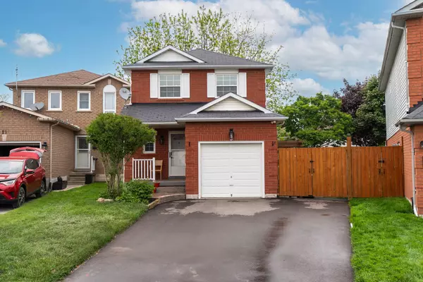 9 Barker Ct, Clarington, ON L1C 4M1