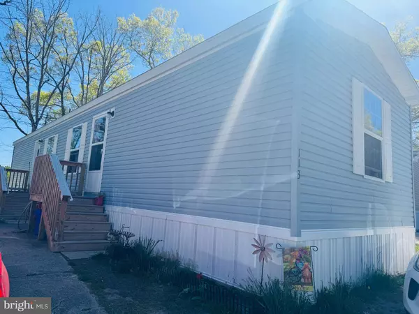 2501 TILTON ROAD UNIT #113, Egg Harbor Township, NJ 08234