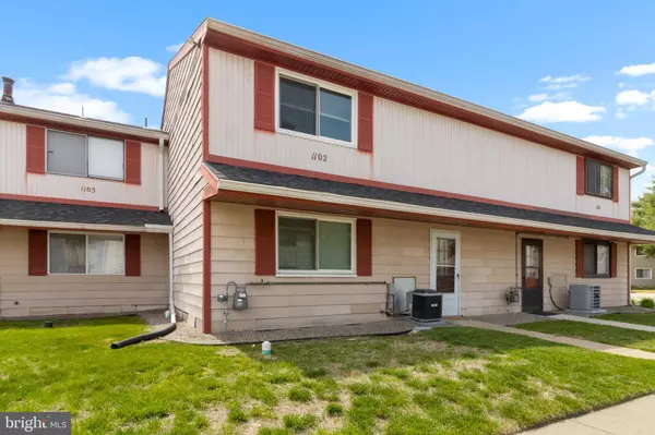 1102 MASON RUN, Pine Hill, NJ 08021