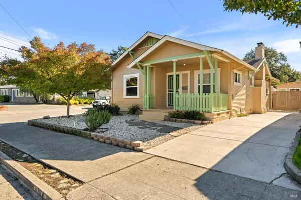 764 Mill ST, Santa Rosa, CA 95404