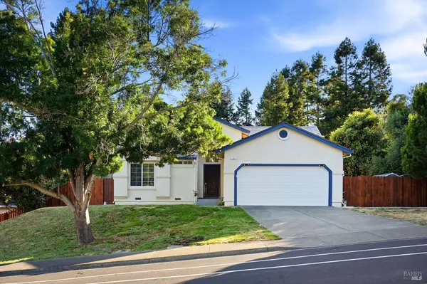121 Gisela DR, American Canyon, CA 94503
