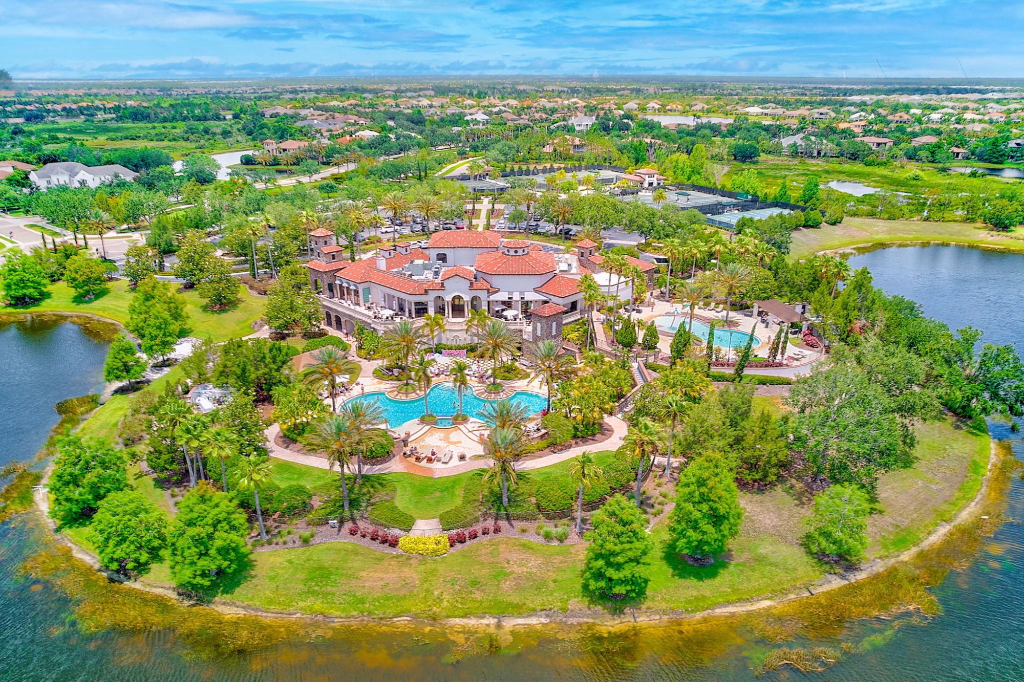 Lake Club real estate
