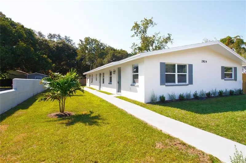 Largo, FL 33771-2558,2824 Meadow View Ave #A & B