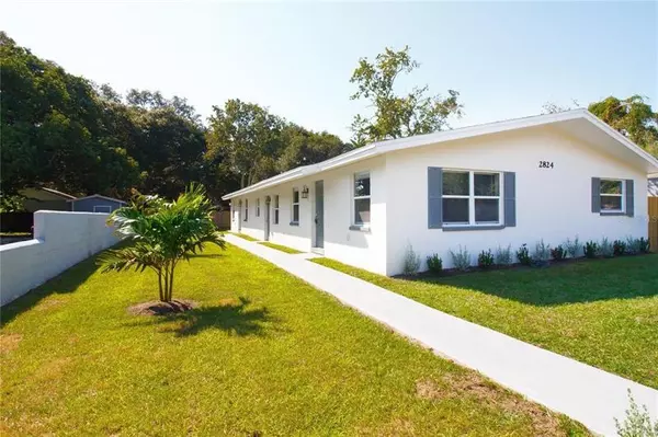2824 Meadow View Ave #A & B, Largo, FL 33771-2558