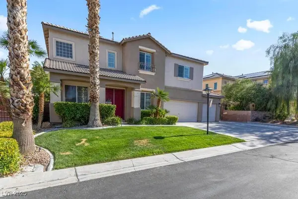 8121 Eagle Clan CT, Las Vegas, NV 89131