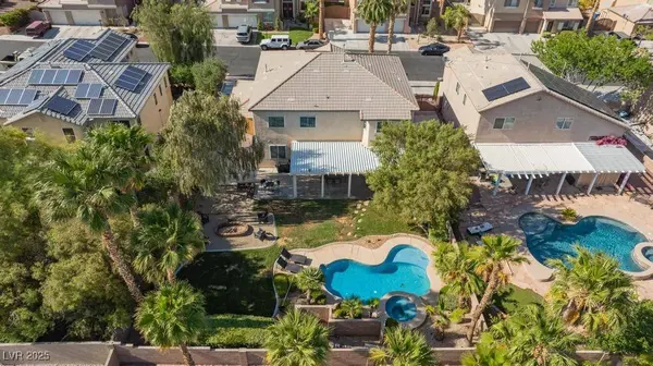 8121 Eagle Clan CT, Las Vegas, NV 89131