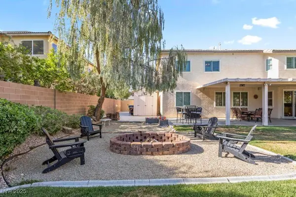 8121 Eagle Clan CT, Las Vegas, NV 89131