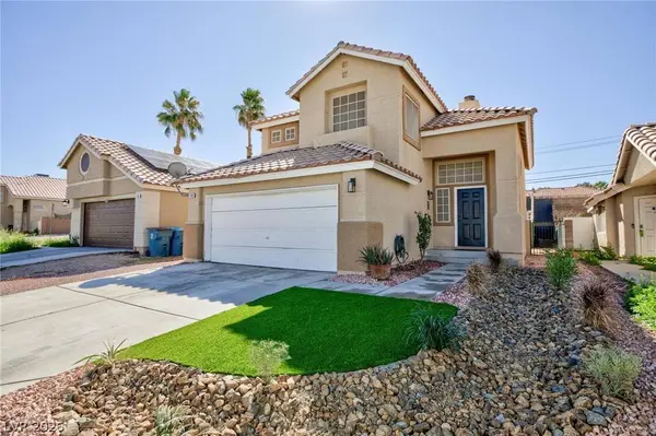 1033 Overture DR, Las Vegas, NV 89123