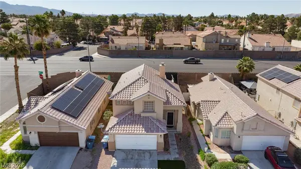 1033 Overture DR, Las Vegas, NV 89123