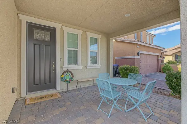 3171 Biccari AVE, Henderson, NV 89044