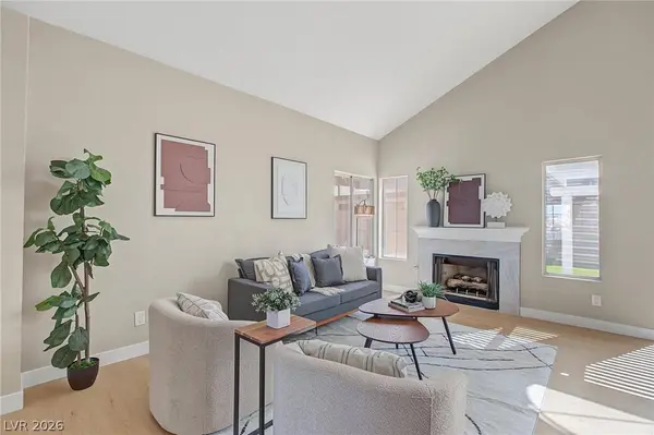 1715 Dynasty DR, Las Vegas, NV 89119