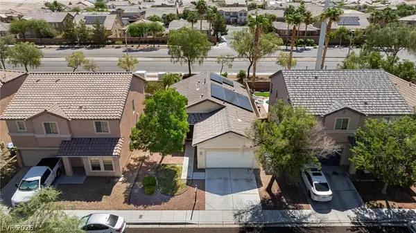 8212 Calico Wind ST, Las Vegas, NV 89131