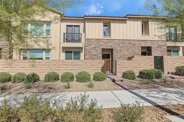 2549 Venetia Pointe ST, Henderson, NV 89044