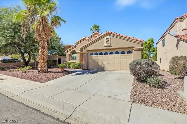 1705 Eagle Feather ST, Las Vegas, NV 89128