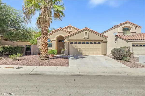 1705 Eagle Feather ST, Las Vegas, NV 89128