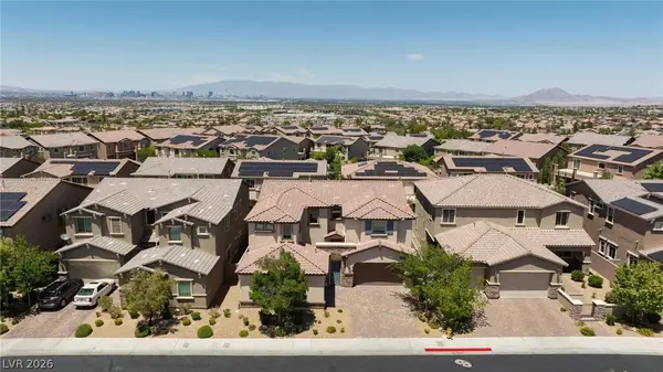 2822 Poseidon Shore AVE, Henderson, NV 89052