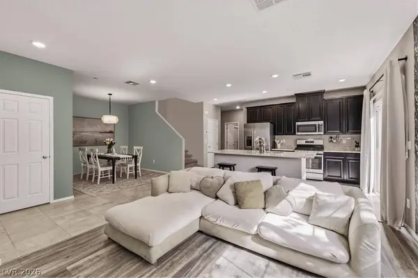 4466 Shimmering Skies ST #1032, North Las Vegas, NV 89031