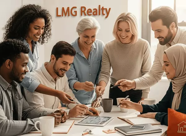 Choose Wisely: How to Pick the Right Real Estate Broker—and Why LMG Realty Makes Sense