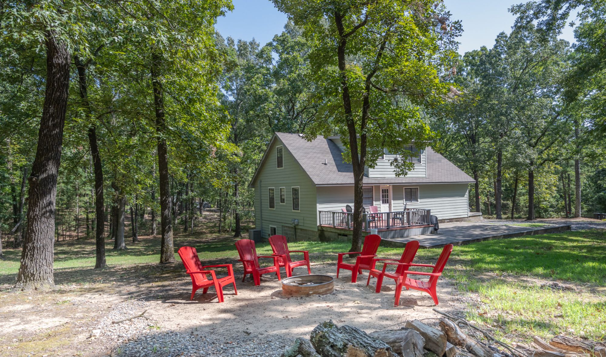 130 Woodland Ln ATV Trails Mena AR