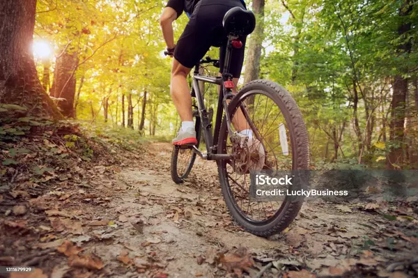 Bike Trail Growth in Mena, Arkansas!!