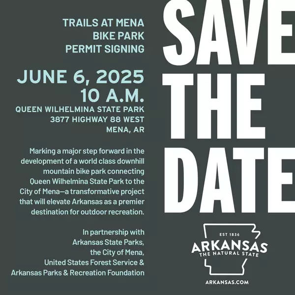 June in Mena: Festivals, Trails, and Mountain Fun!