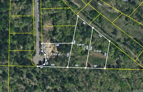 Lots 76-78 Red Oak Drive, Mena, AR 71953