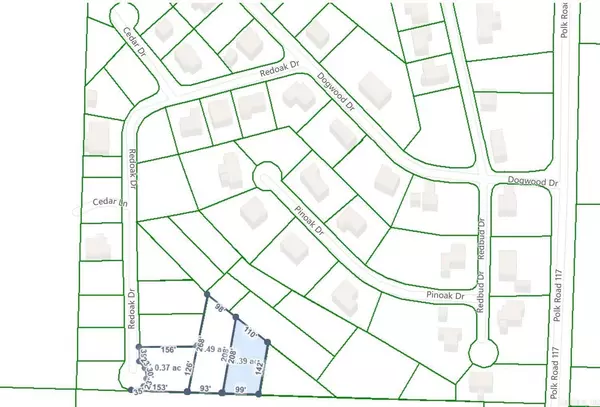 Lots 76-78 Red Oak Drive, Mena, AR 71953