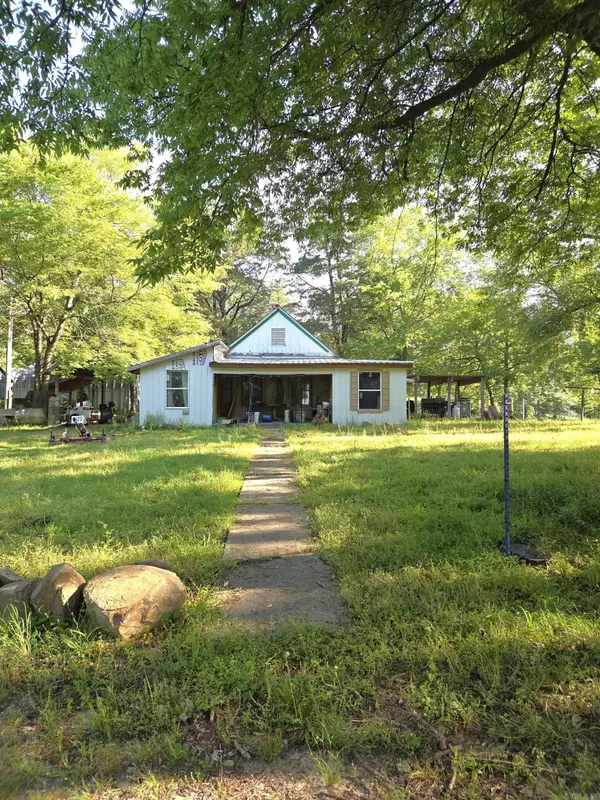 430 Polk Road 30, Hatfield, AR 71945