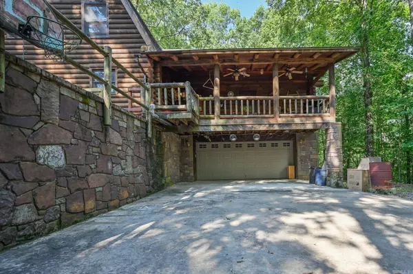 178 Forest Ln, Vandervoort, AR 71972