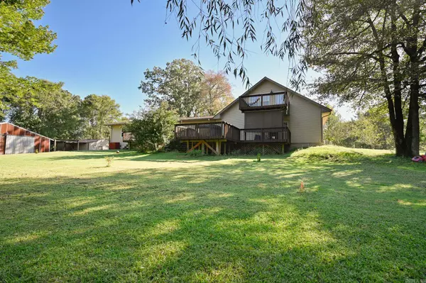 122 Polk Road 286, Hatfield, AR 71945