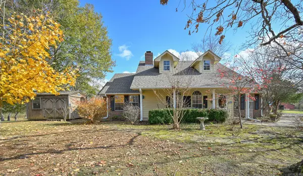 144 Polk Road 39, Mena, AR 71953