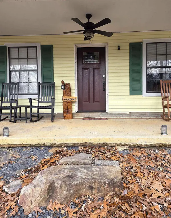 193 Shanendoah Lane, Mena, AR 71953