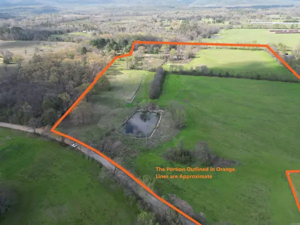 TBD Polk Road 199, Mena, AR 71953