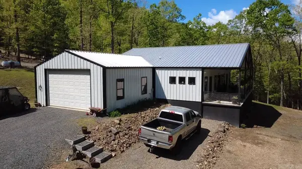 654 Polk Road 42, Mena, AR 71953