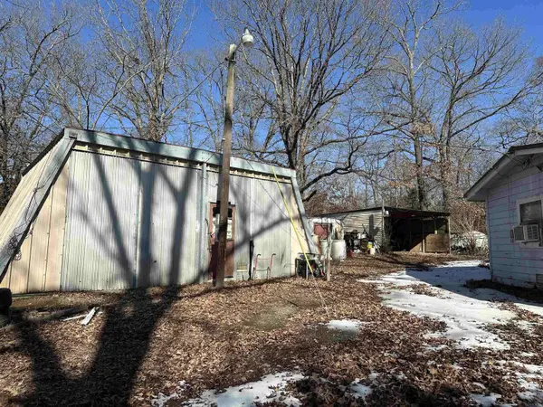 167 Polk road 286, Hatfield, AR 71945