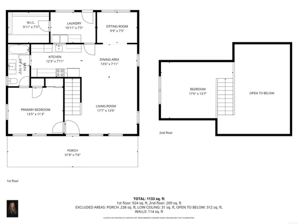 193 Shanendoah Lane, Mena, AR 71953