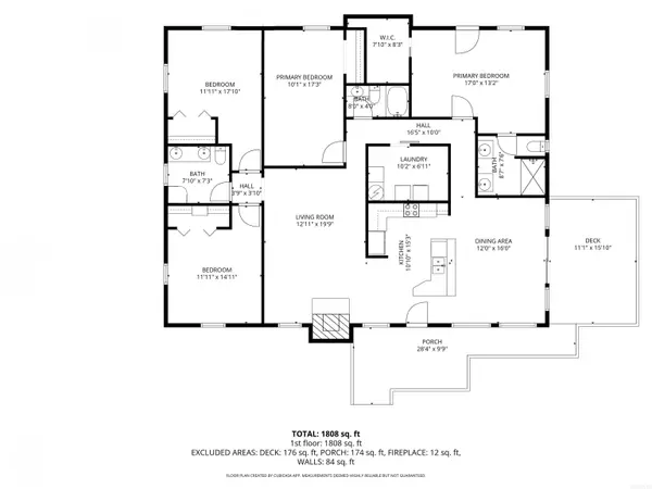 136 Shady Oaks Lane, Mena, AR 71953