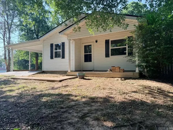 404 Deridder Avenue, Mena, AR 71953-9999