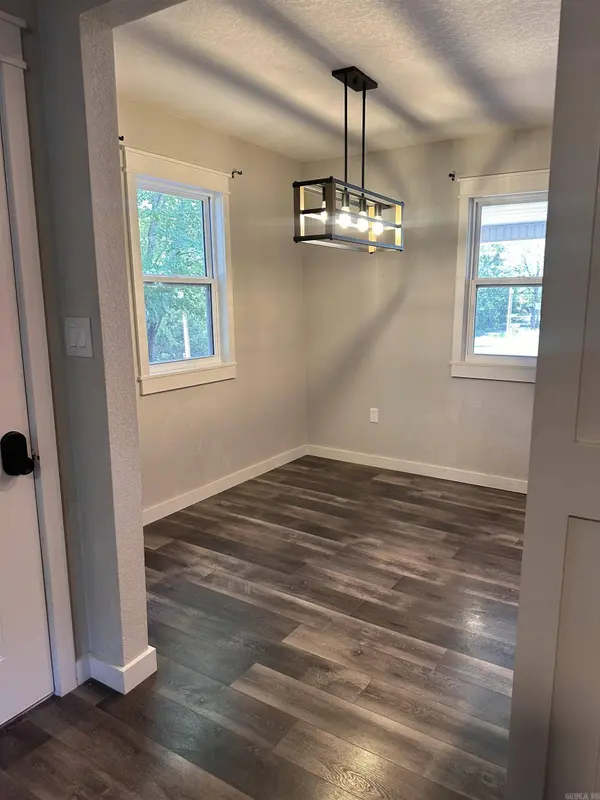 404 Deridder Avenue, Mena, AR 71953-9999