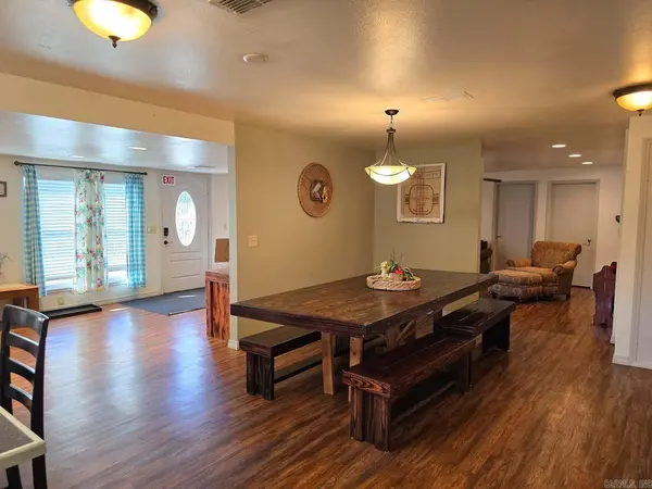 105 Polk Road 282, Hatfield, AR 71945