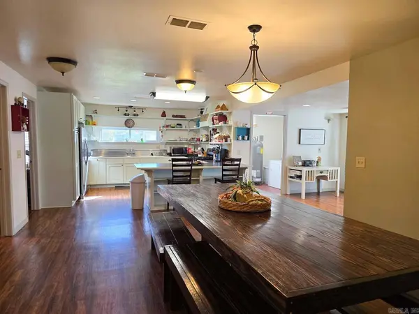 105 Polk Road 282, Hatfield, AR 71945